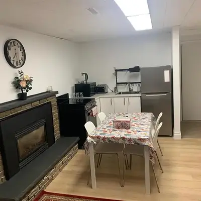 Millpond Basement Units