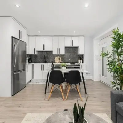 Cozy Modern Custom Built-Free Pkg-Game Room-Heated Floors