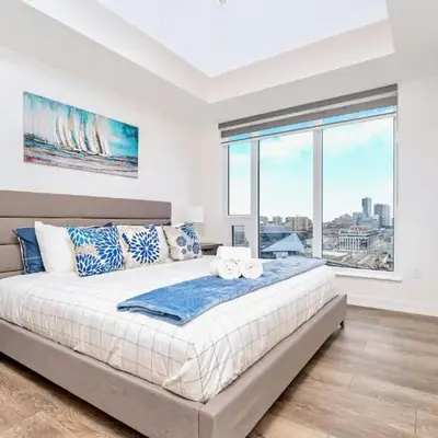 Condo Unit with Stunning Views & Amenities