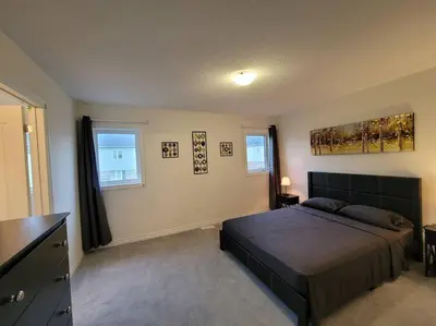 Gallery image of New Family Friendly Detached Home in Courtice in Oshawa