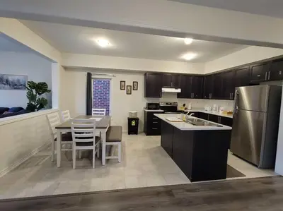 Gallery image of New Family Friendly Detached Home in Courtice in Oshawa