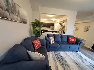 Gallery image of New Family Friendly Detached Home in Courtice in Oshawa