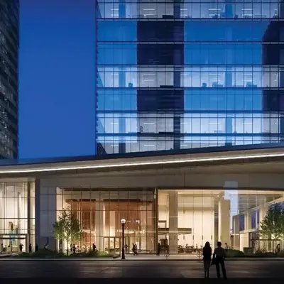 Delta Suites - In Downtown Toronto