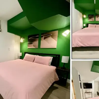 Private Room Near Airport K9