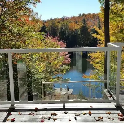 Summit Cottage on Kawagama Lake