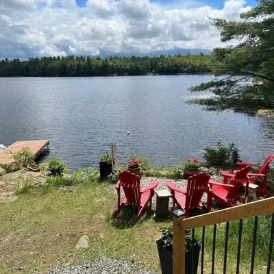 Davi's Lake House