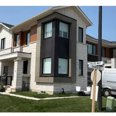 New Furnished Basement Apartment Milton For Single