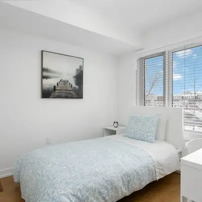 Private Room M A P L E with Attached Full Bathroom in Toronto