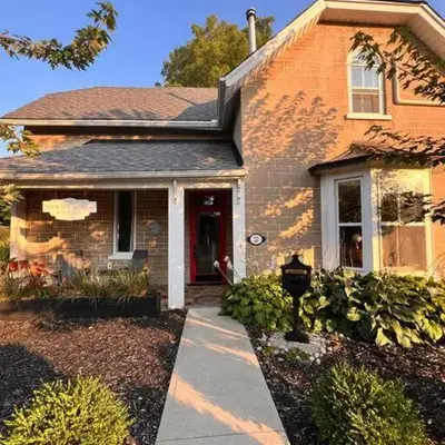 Historic Home in the Heart of Elora
