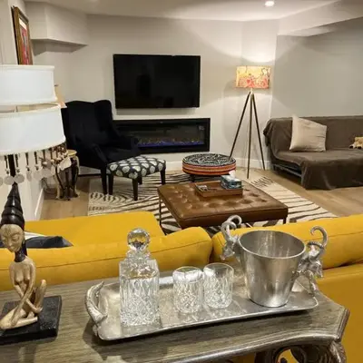 Luxurious Private Apartment