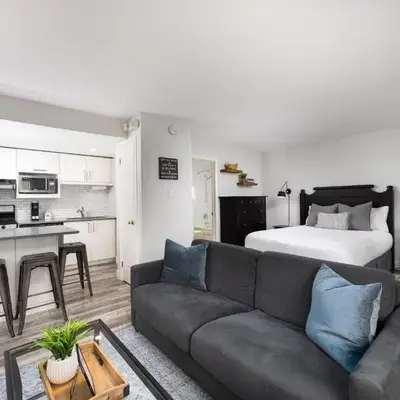 1 Bed
