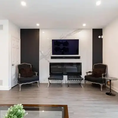 Grand 3 BR Toronto Victorian Entire Home