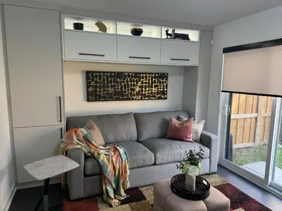 Gallery image of Modern sleek haven in Burlington