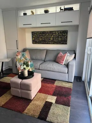 Gallery image of Modern sleek haven in Burlington