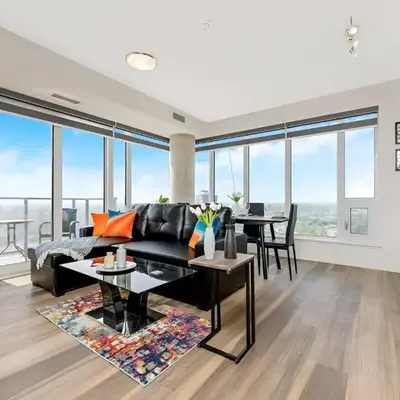 Newly Built Condo with Amazing Views