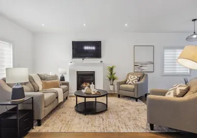Gallery image of Luxurious and Beautiful, Barrie in Barrie