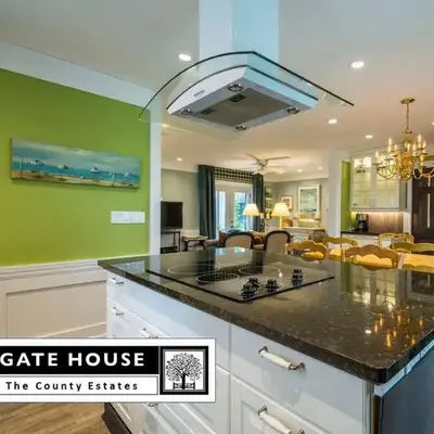 Gate House Comfort plus own lake access