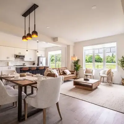 Spotless 4 bed and 3 bath with Wi-Fi and 1hr to Niagara