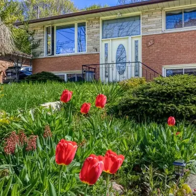 Bright & Modern 1 bedroom unit!