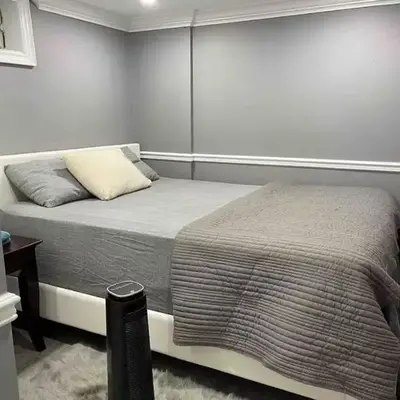 Full Privacy Entire basement