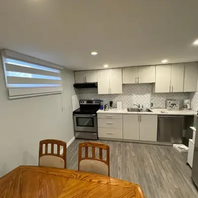 1 bedroom cozy apartment