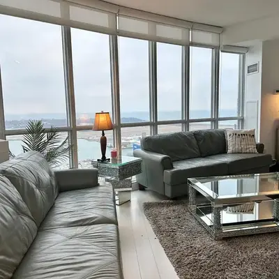 Cityview in the Sky 2Bdrms 2Baths 5realbeds