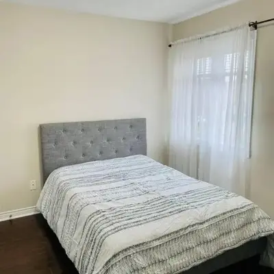 Three bedroom house