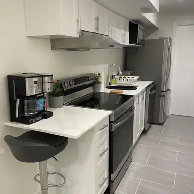 New Cosy bright and Spacious Apartment