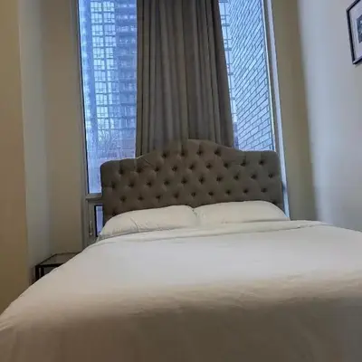 Quiet Room In A Guest House