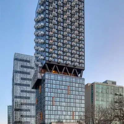 Toor Hotel Toronto