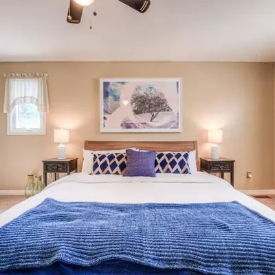 45 per Off Monthly Stay - 7 Beds - BBQ