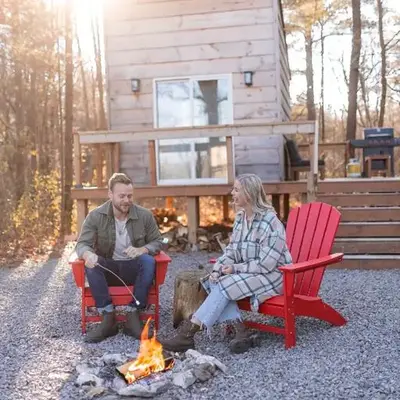 The Green Acres Cabin