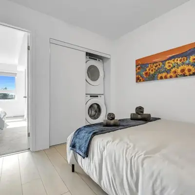 Posh 4 Bed Home with Backyard in Great Location