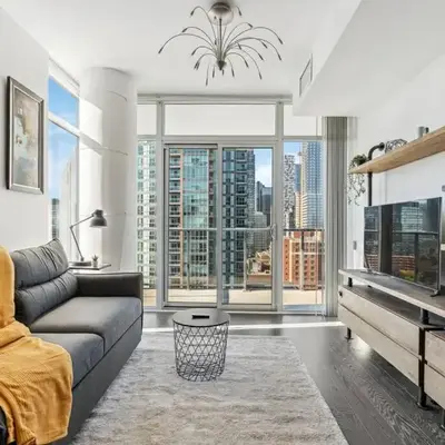 Amazing View 2BR St Lawrence Market Condo