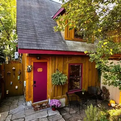 The Cozy Corner