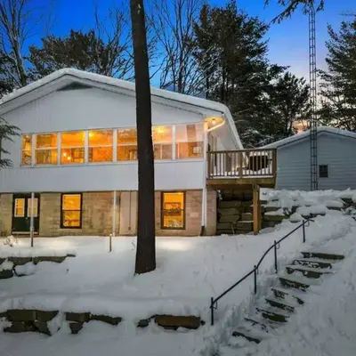 4Bdrm Muskoka Retreat