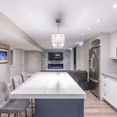 Fully Furnished Guest Suite