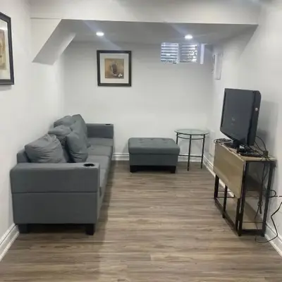 2 Bedroom Guest Apartment with Separate Entrance
