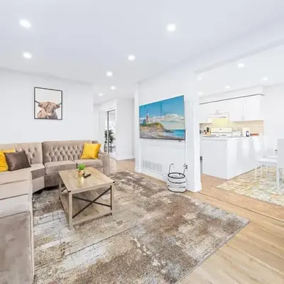 Stylish and Cozy 4 bedroom House