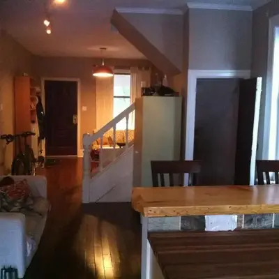 Lovely home in Leslieville