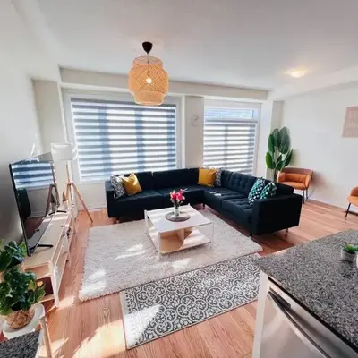 Brand New Luxurious 4B Townhouse