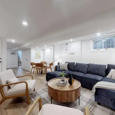 Fresh and Modern Guest Suite