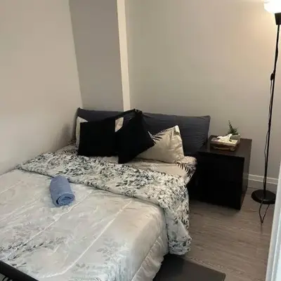 One-Bedroom Basement