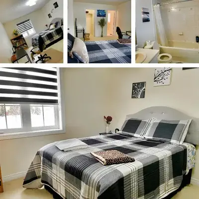 Extended Stays Home