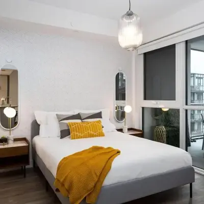 Amazing 2BR 2BA Resort Condo w Balcony and Parking