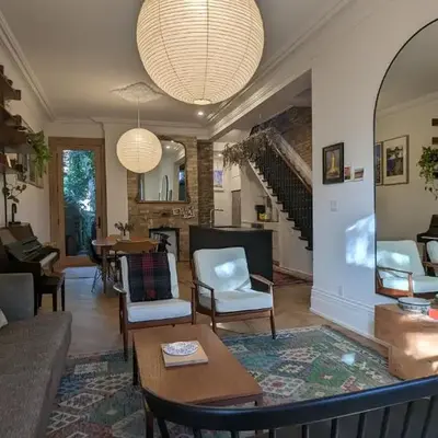 Stunning Victorian in Downtown