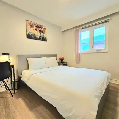 A Home Away-Cozy Guest Room in Toronto