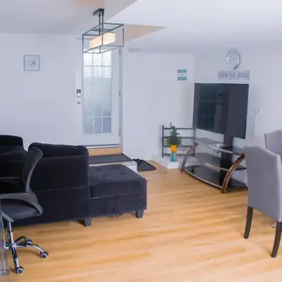 Cozy relaxation haven 1 Bedroom basement