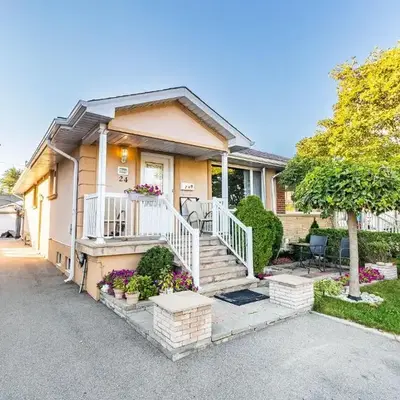 Entire Basement Apartment