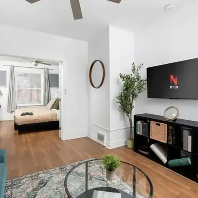 Private 2 Storey Home with 3BR-2BA by Queen West
